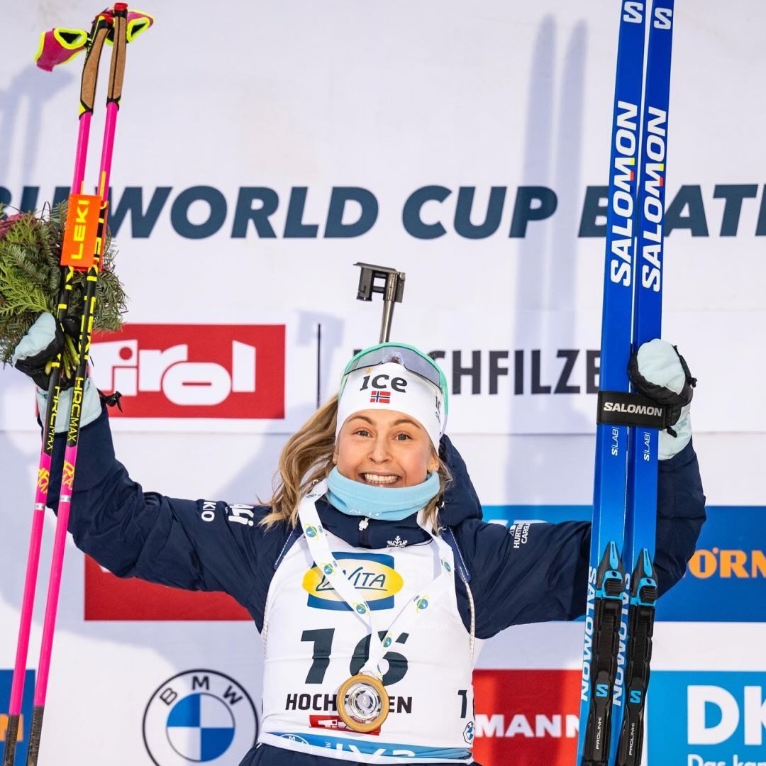 INGRID LANDMARK TANDREVOLD