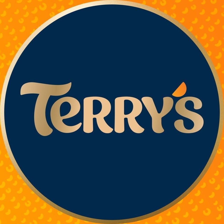 Terry's Chocolate Uk & Ire 🧡💚🩵