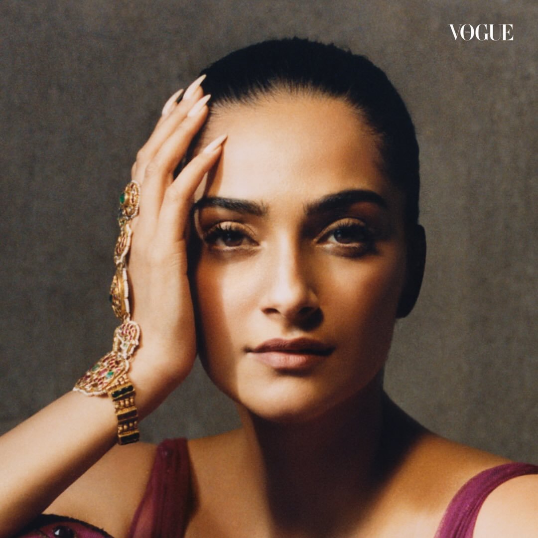 Sonam A Kapoor