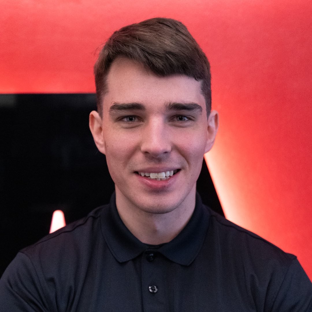 Eoin Ring - Transformation Coach