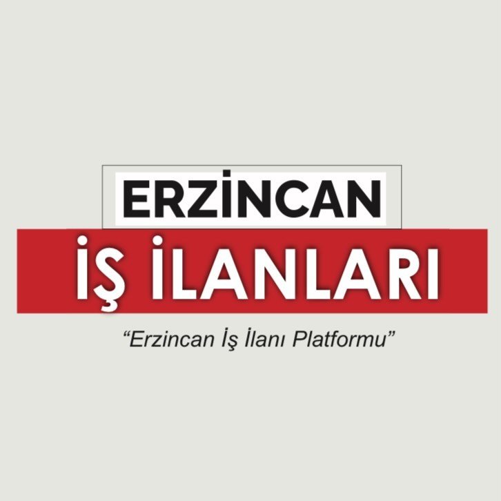 Erzincan İş İlanları - Erzincan Ev Arkadaşı