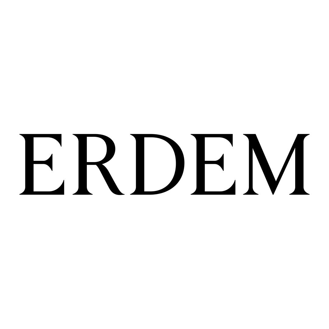 ERDEM