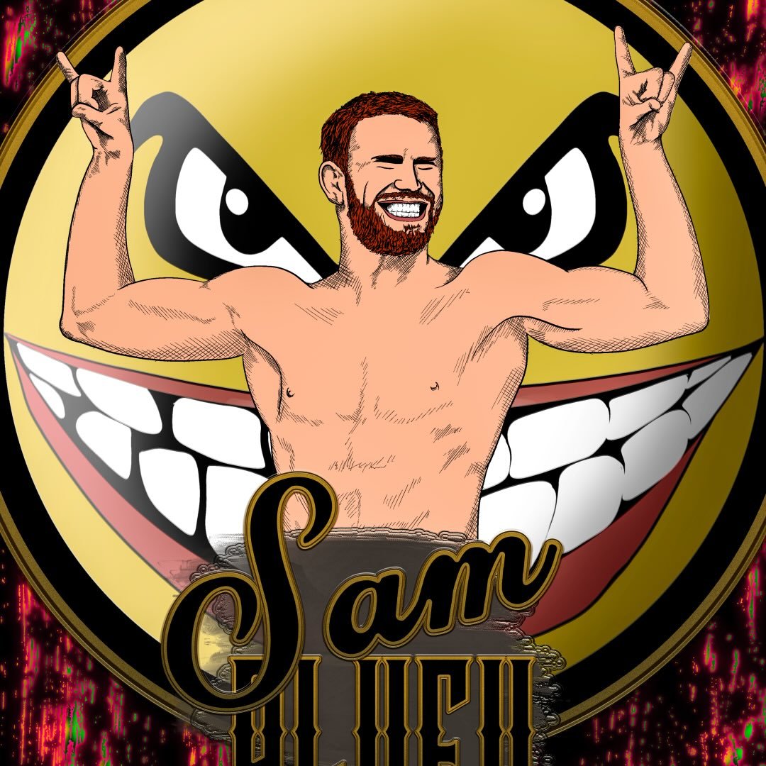 Sam Alvey | Professional Mma Coach