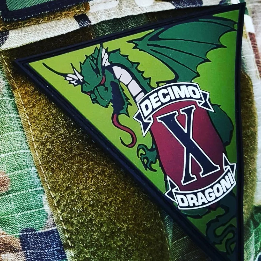 Decimo Dragoni