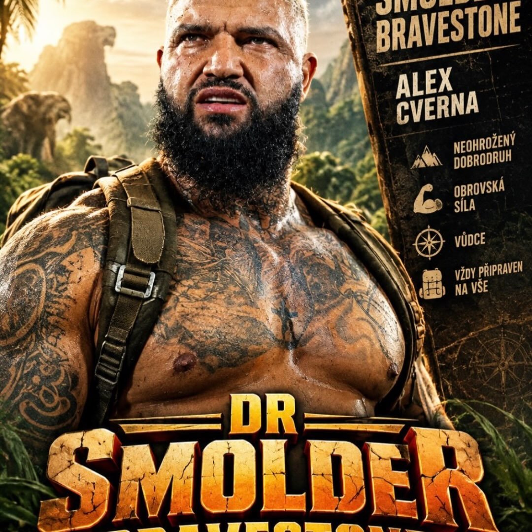 Alexandr Cverminator Cvernaa