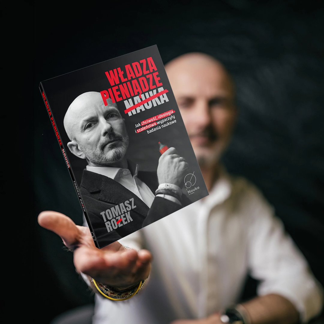 Tomasz Rożek