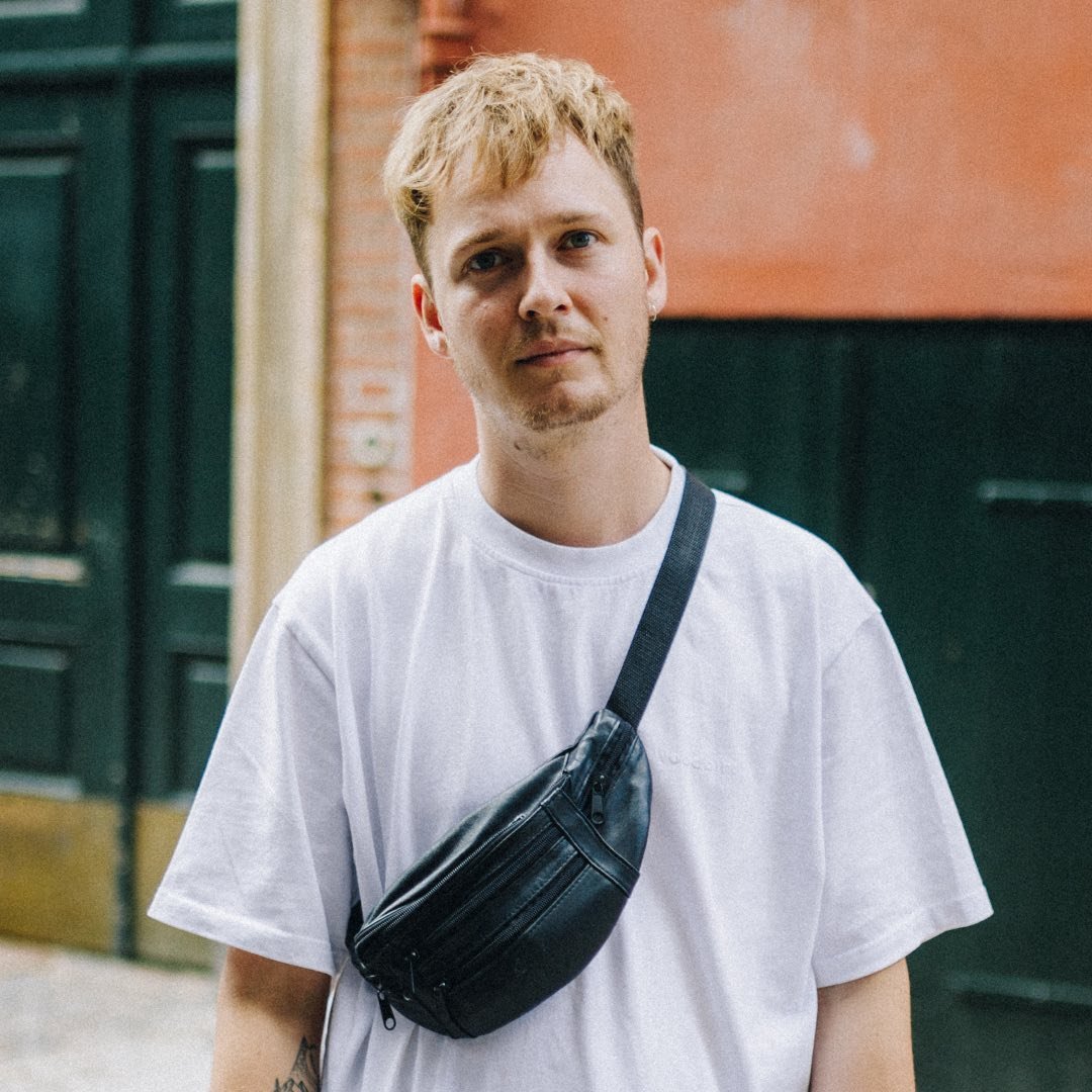 Rasmus Smedstrup - Mad til hverdagen