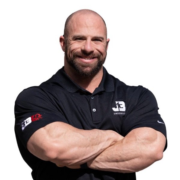 John Jewett | IFBB Pro Physique Coach & Educator
