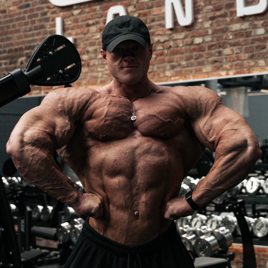 Dennis Friedrich | IFBB Pro | Coach