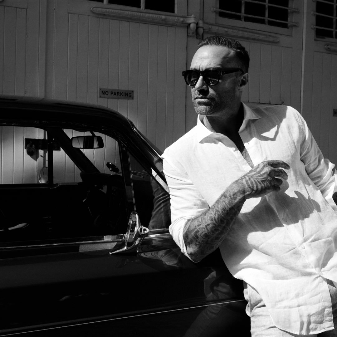 Calum Best