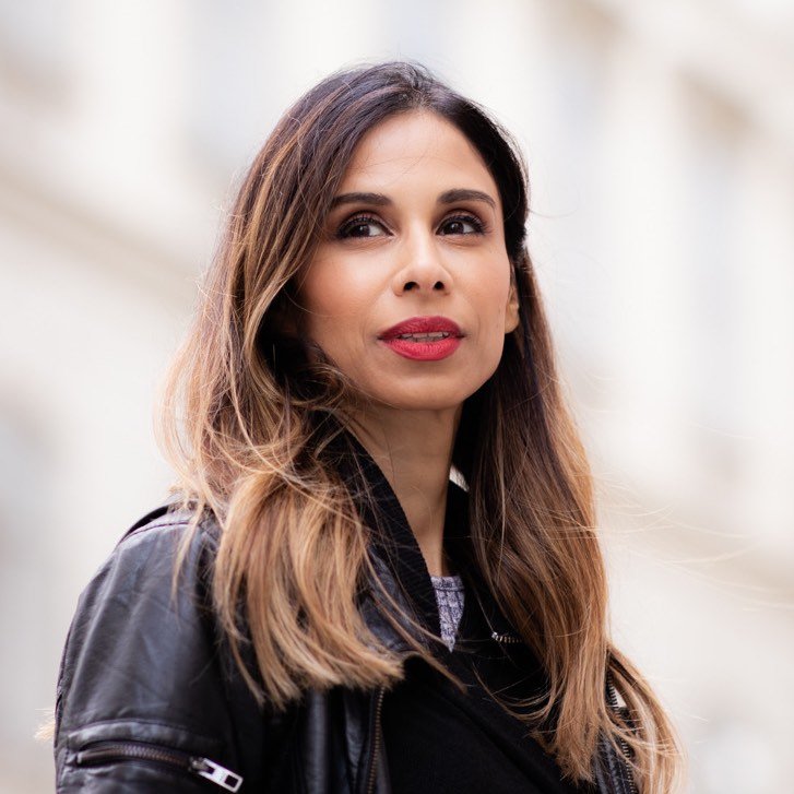 Leila Gharani