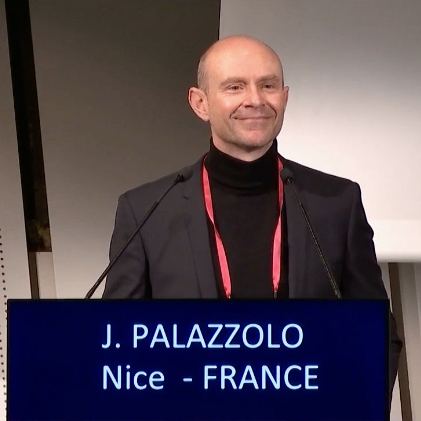 Dr Jérome Palazzolo