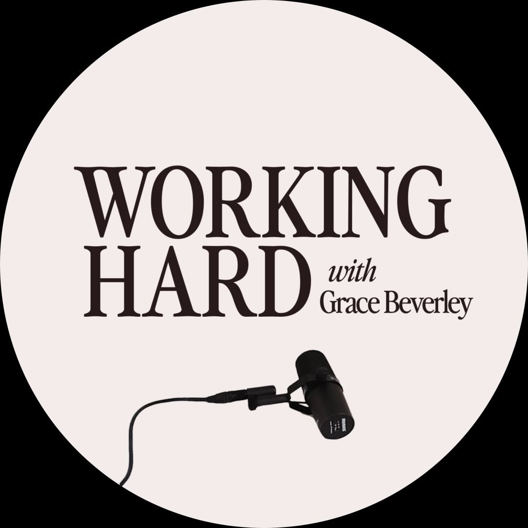 Working Hard with Grace Beverley