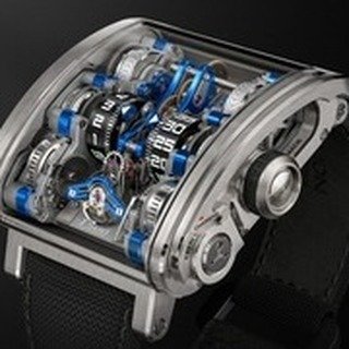 REBELLION Timepieces