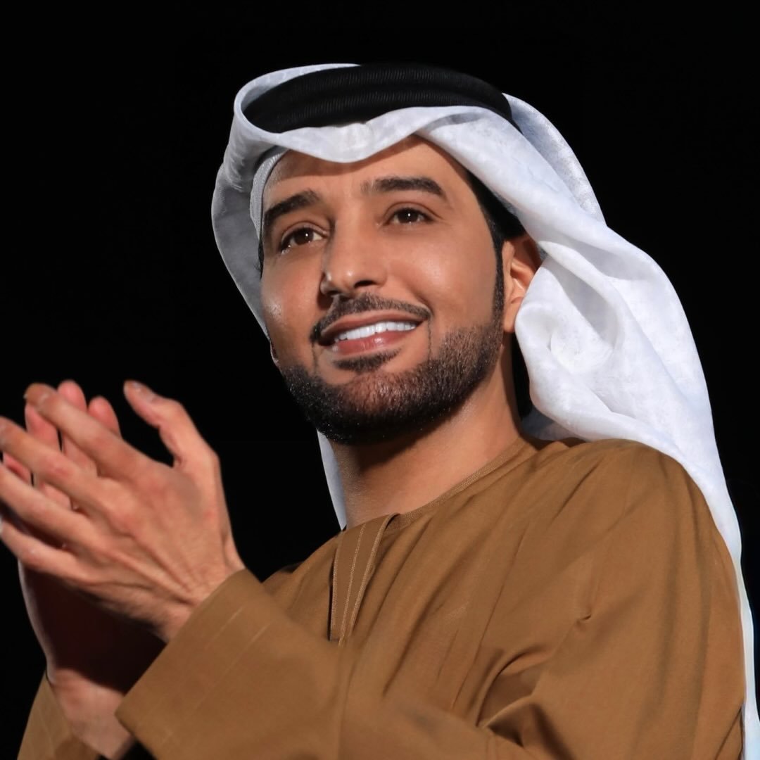 عيضه المنهالي | Eida Al Menhali