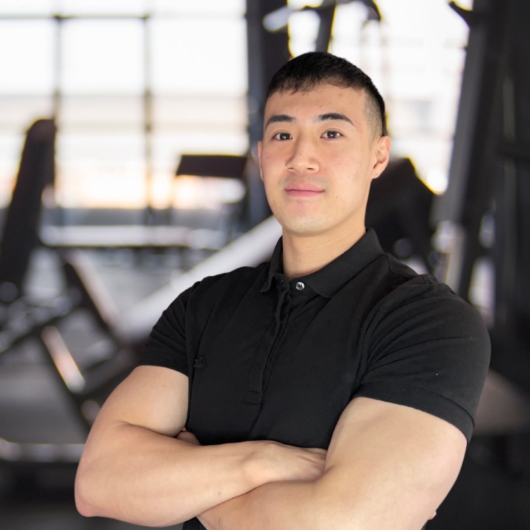 Alex Kim | Men’s Transformation Coach
