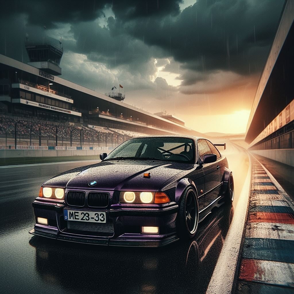 Daytona Violet E36 328i 🇵🇹