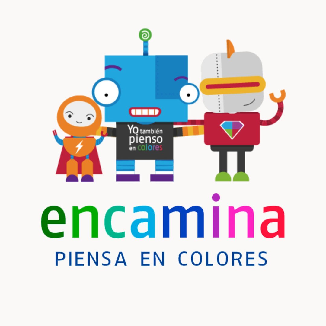ENCAMINA Piensa En Colores