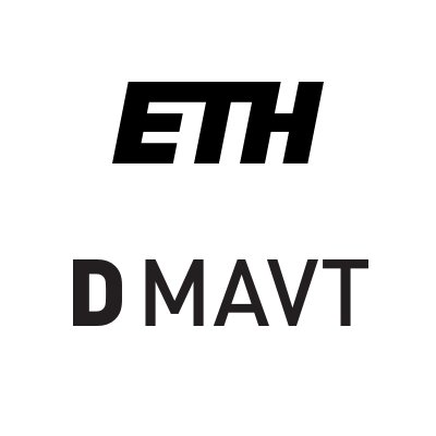 D-MAVT, ETH Zurich