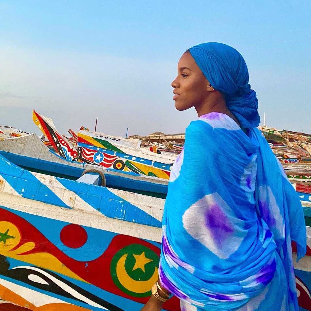 Mariam N’diaye | « May Tu Vas Où Encore ? »✈️