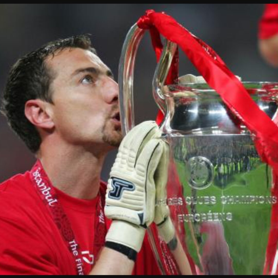 Jerzy Dudek Official