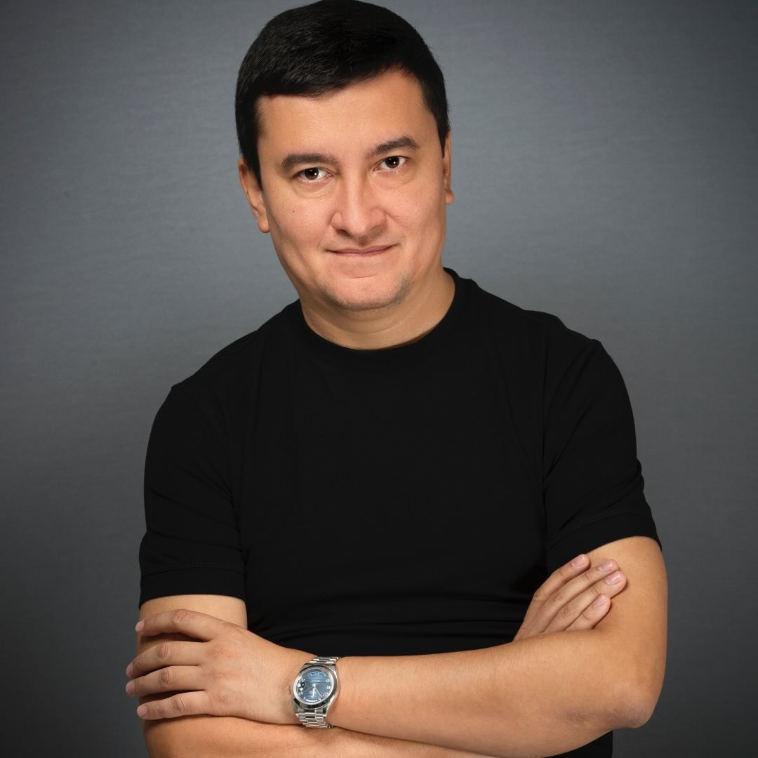Ulugbekhon Maksumov
