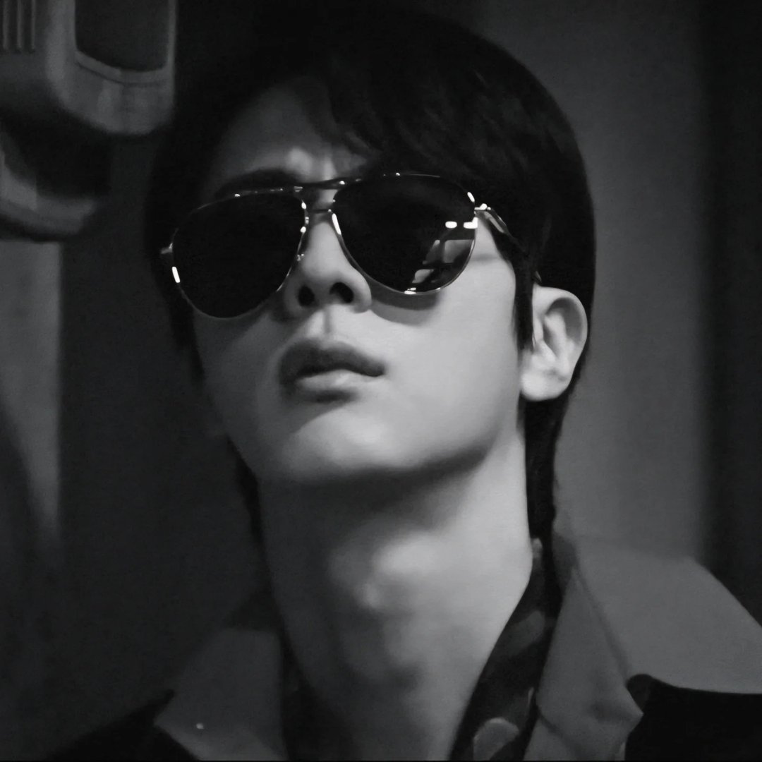 Jin of BTS