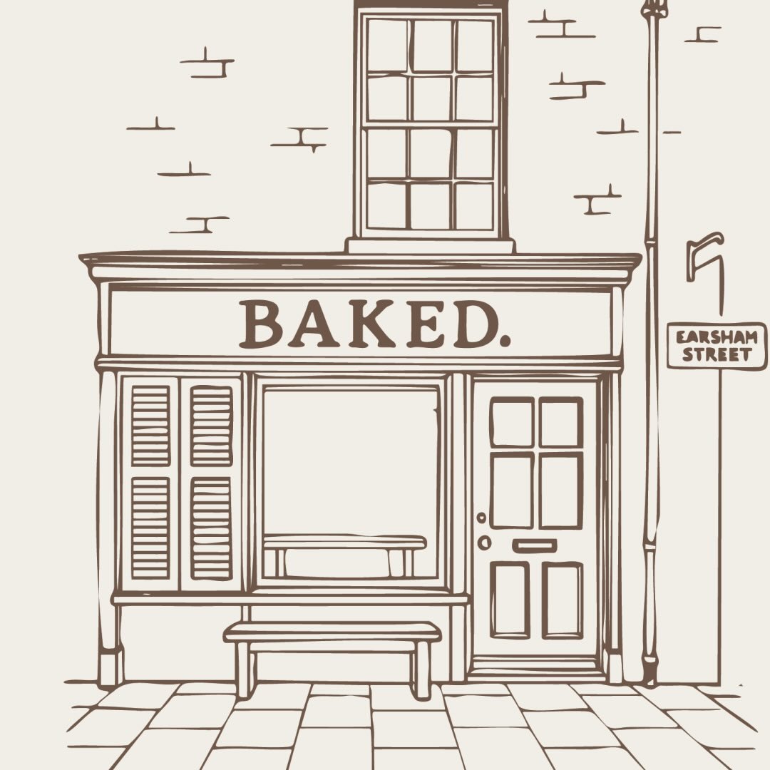 BAKED.onearshamstreet