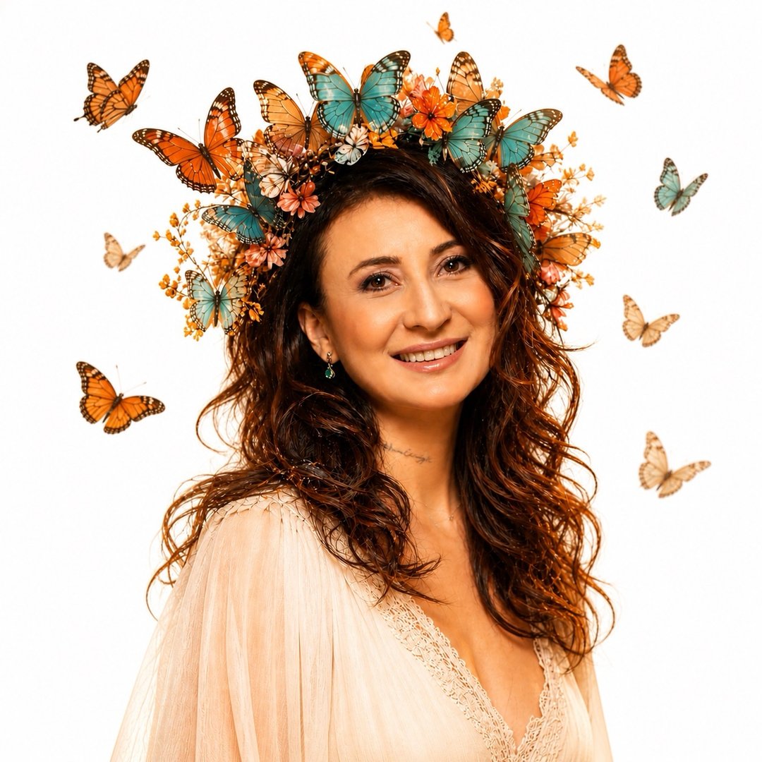 Yasemin Gazanker | Kadın Yaşam Koçu