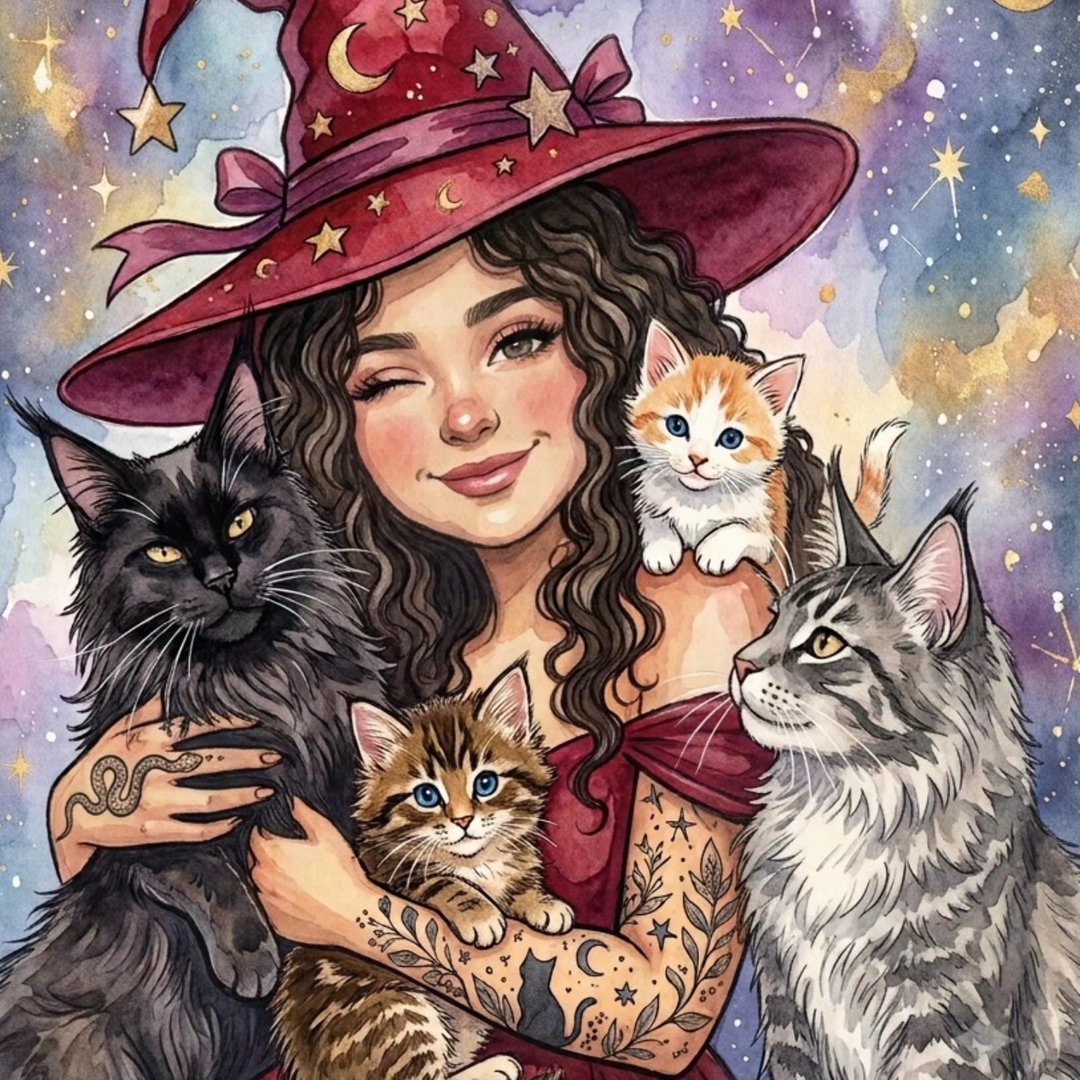 Neinei🐱 Rescatista