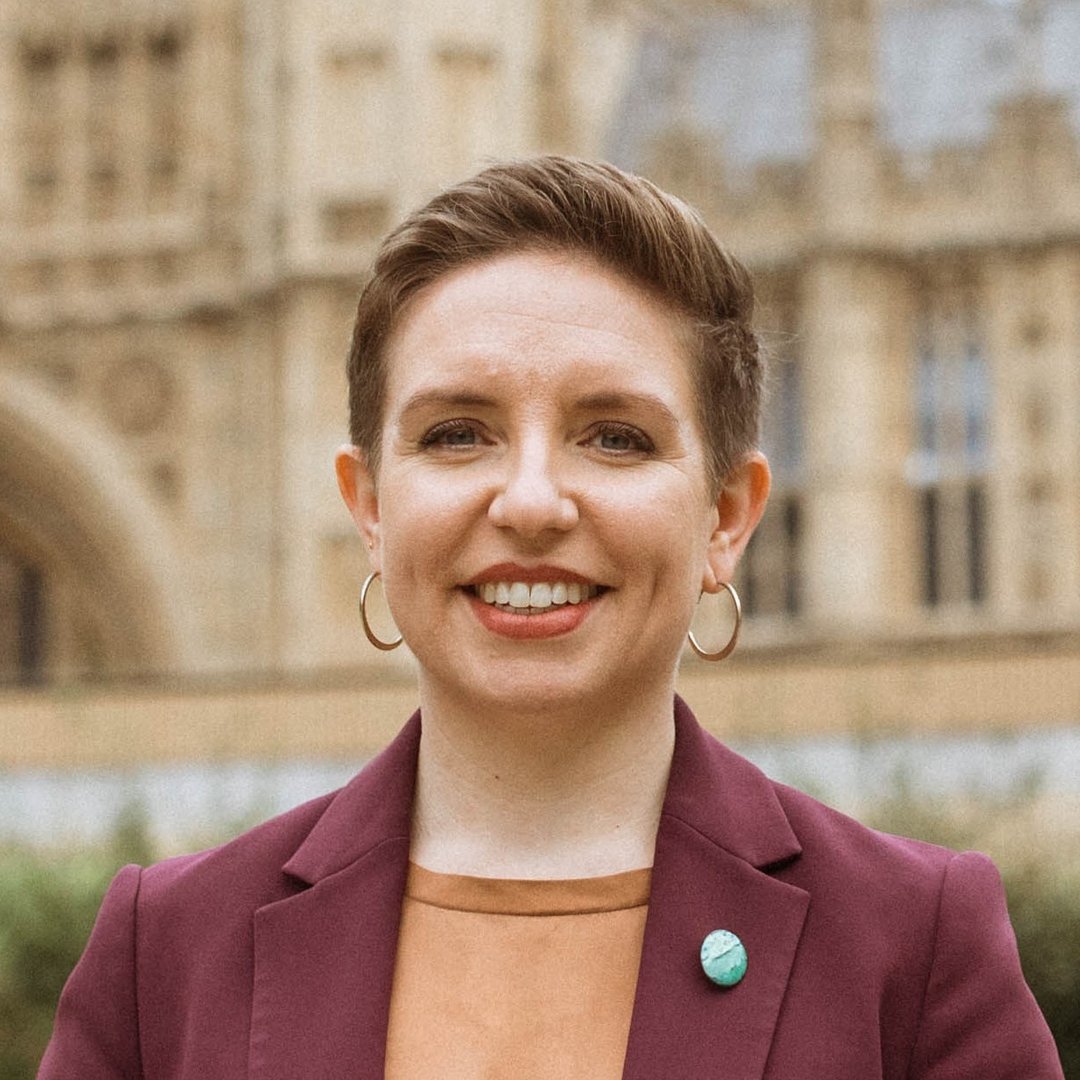 Carla Denyer Mp