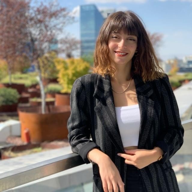 Şule İrem Baltürk