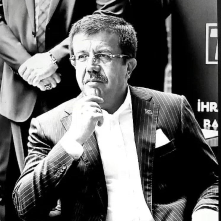 Nihat Zeybekci 🇹🇷
