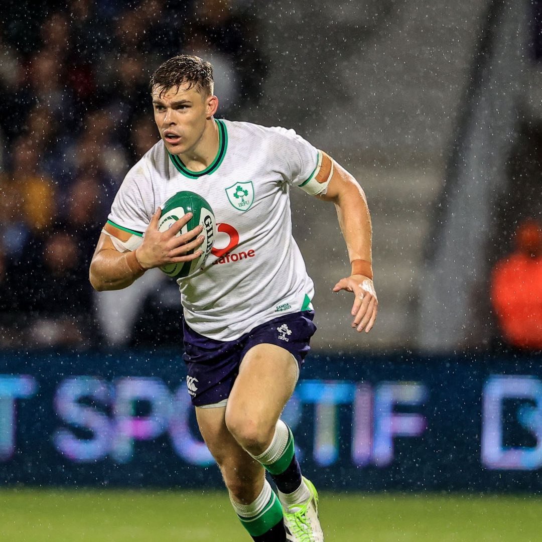 Garry Ringrose