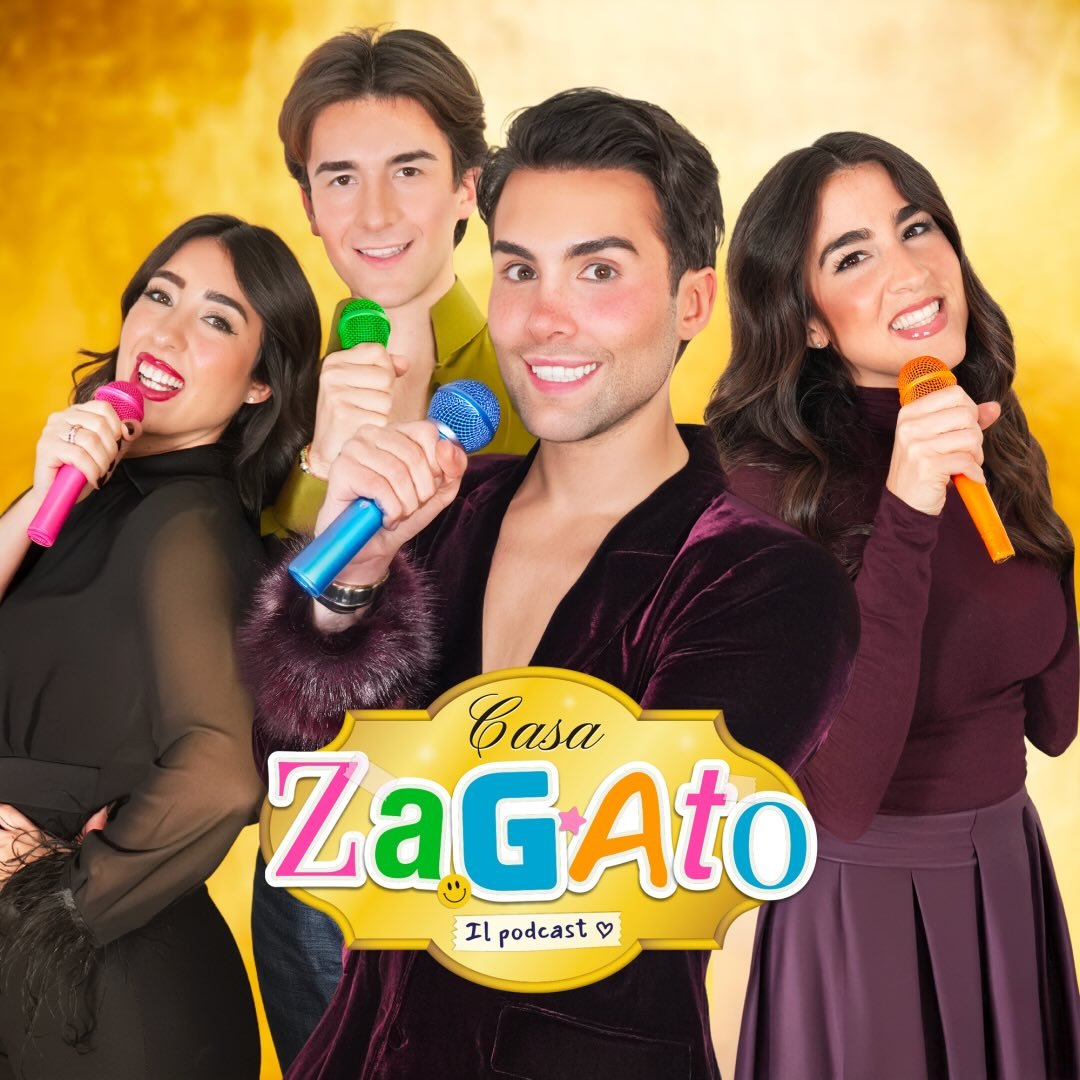 Casa Zagato - Il Podcast