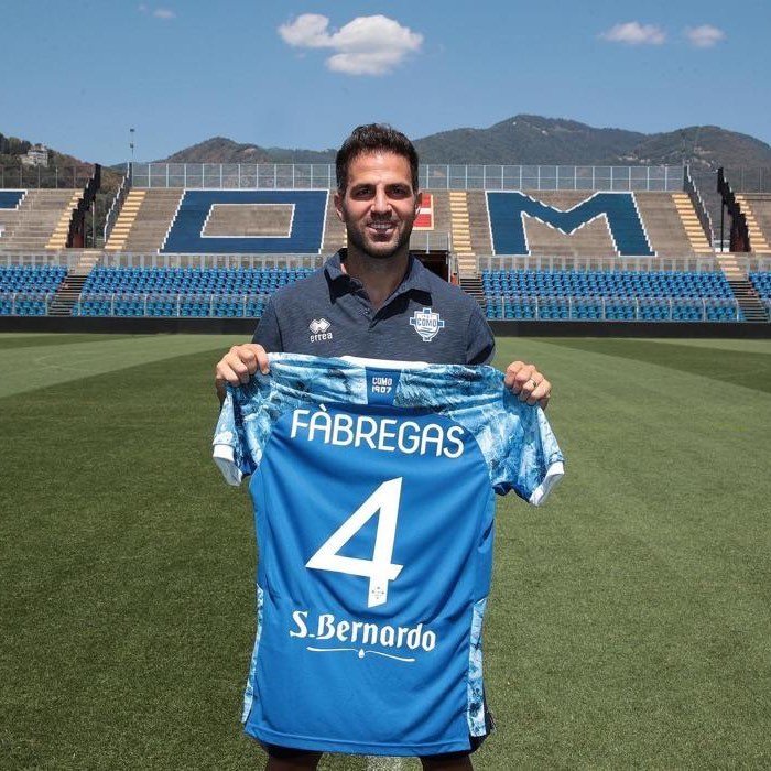 Cesc Fàbregas