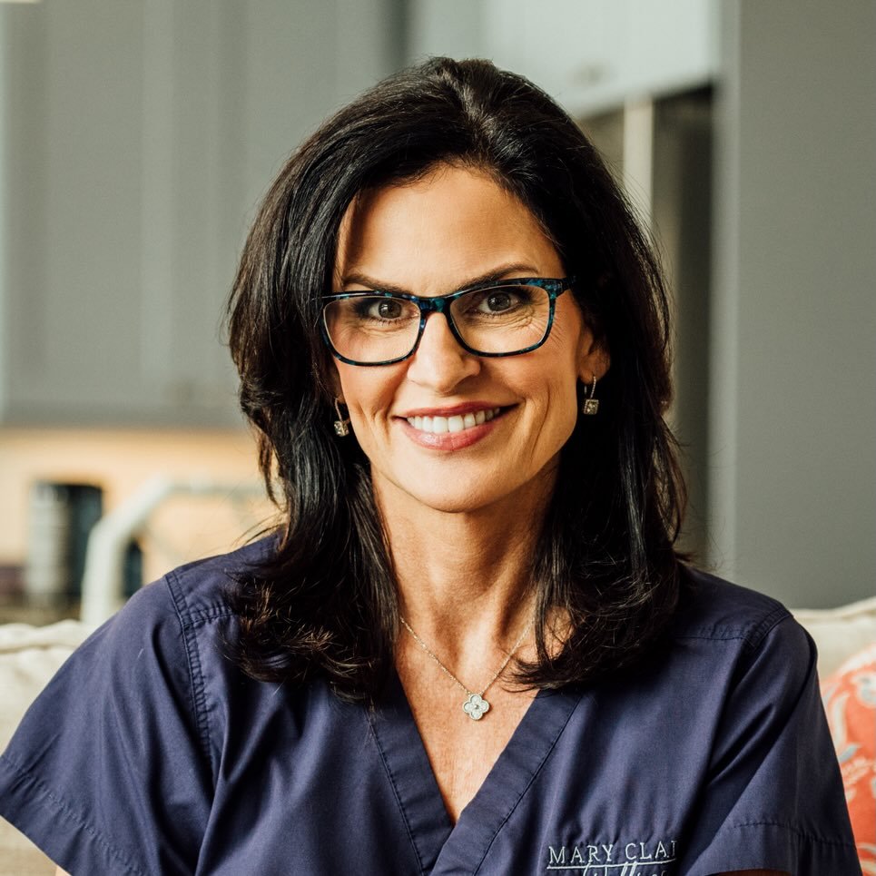 Mary Claire Haver, MD, author The New Menopause
