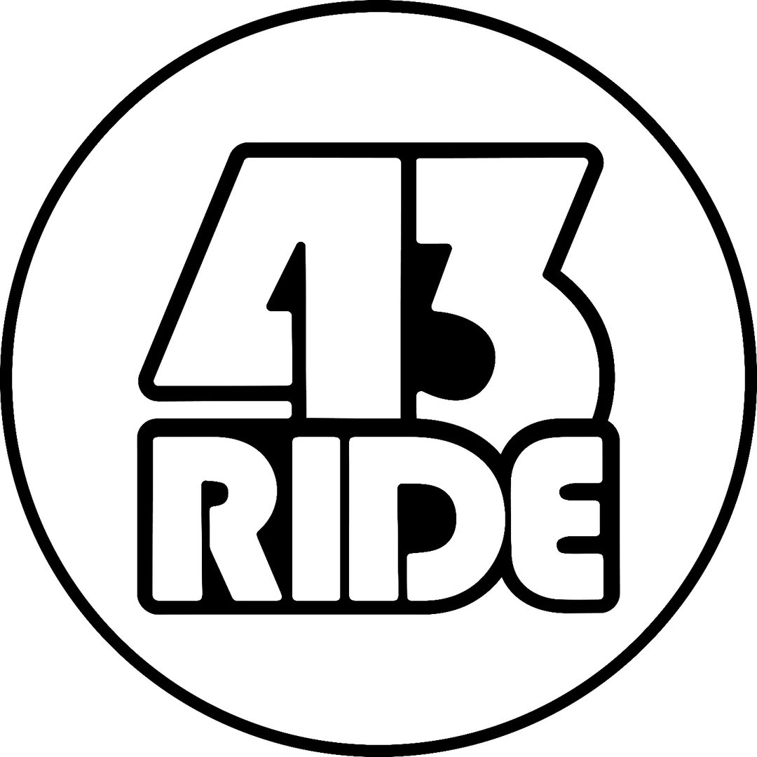 43RIDE