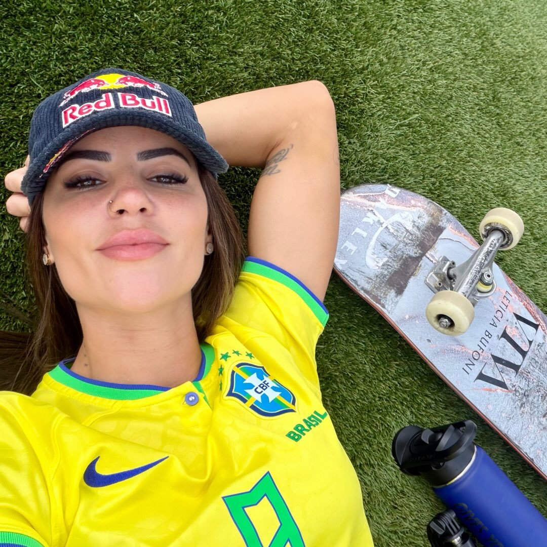 Leticia Bufoni