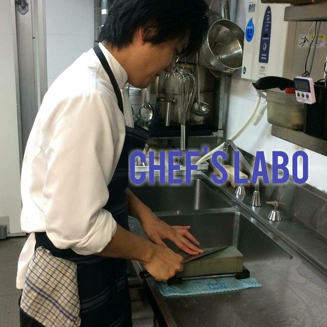 CHEF'S LABO 自宅で出来るプロの味