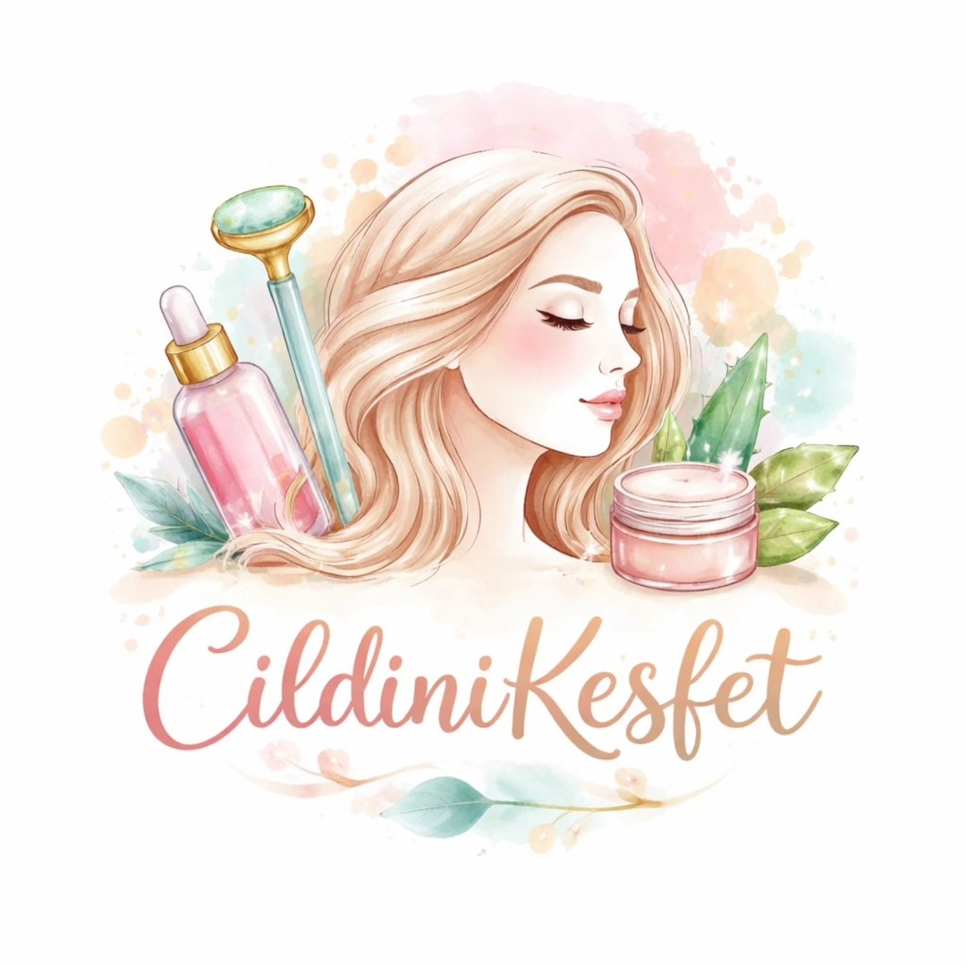 Cildini Keşfet 🫧