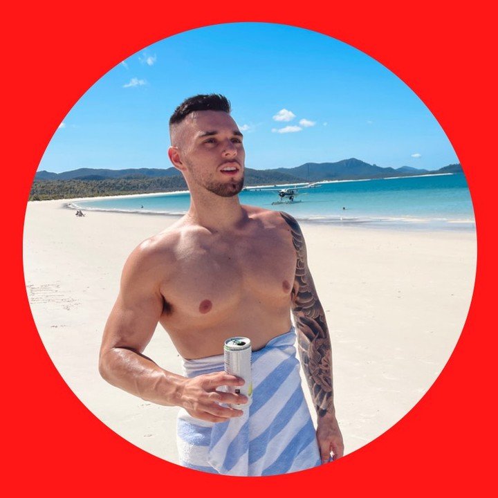 AUSSIE FITNESS 🇦🇺💪🏼 | Dez Cerimagic