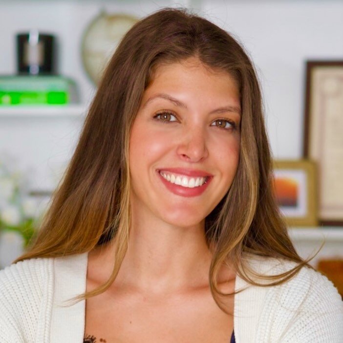 Nutricionista Ana Lucas Rebelo