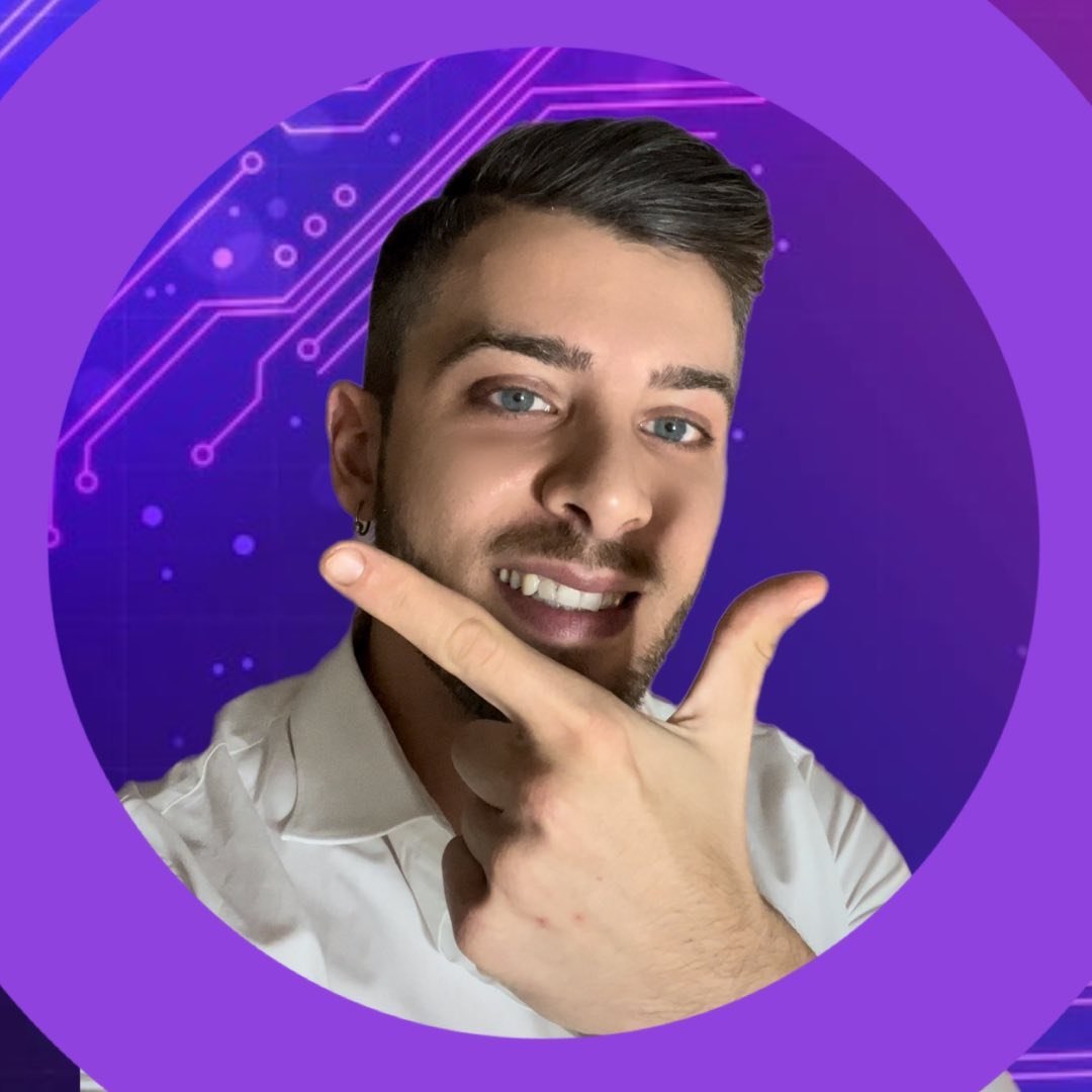 Valerio R. Meoli | Inteligencia Artificial | Tecnología | Apps