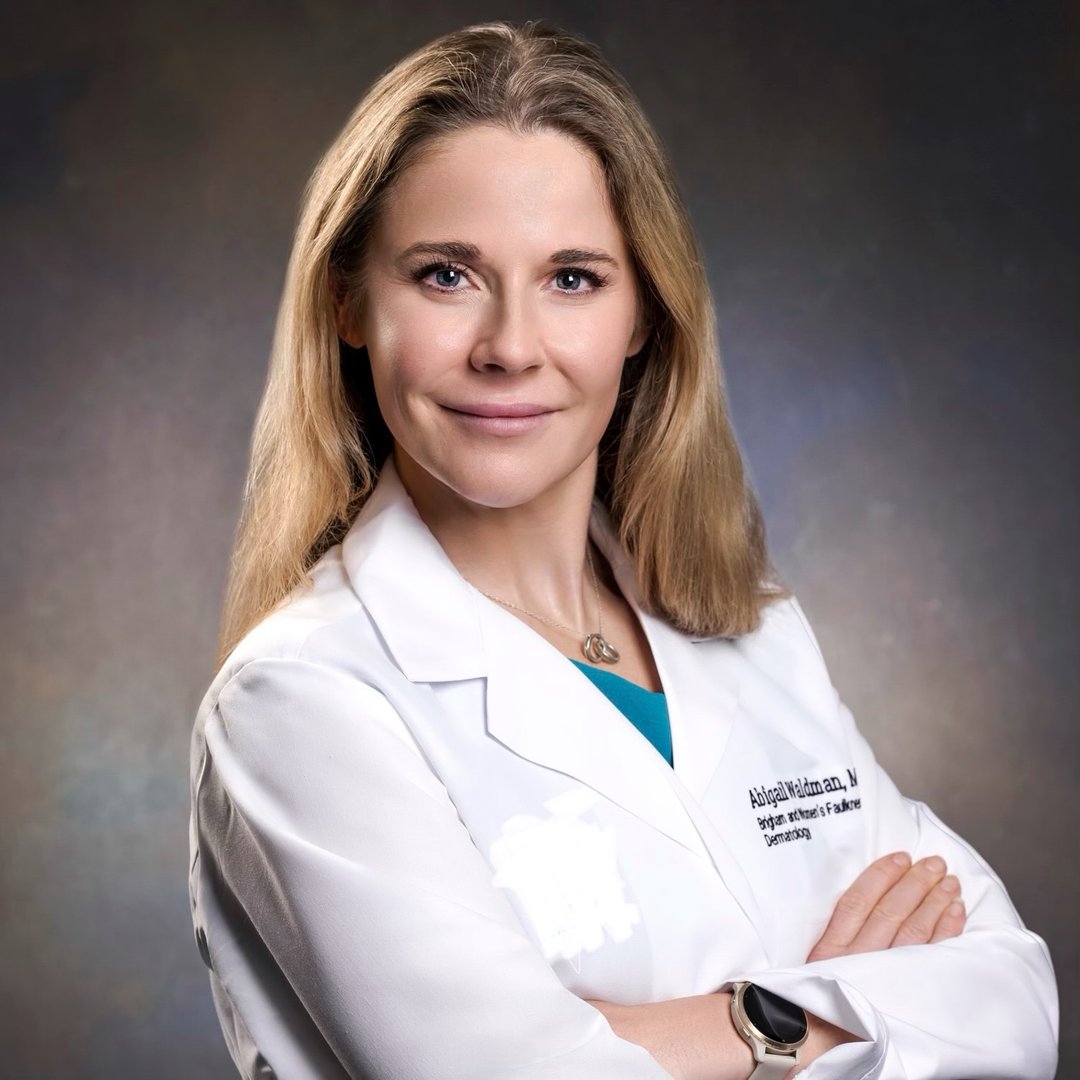 Dr. Abigail Waldman, MD FAAD