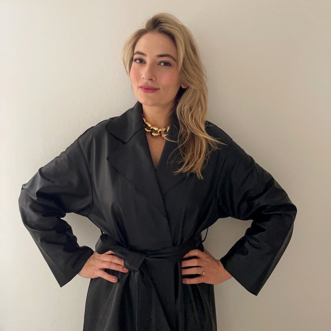 Olesya Schuler | Personal Style Expert