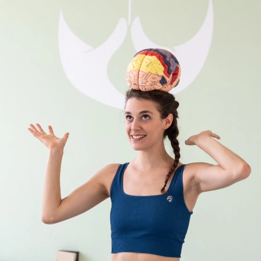 Alessandra - Yoga E Psiche
