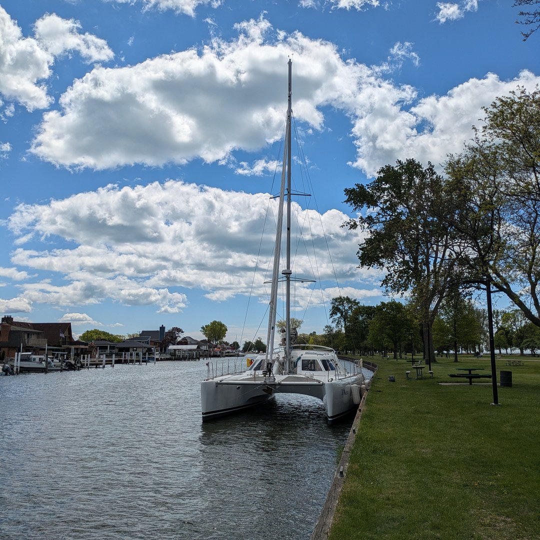 Sailing Unleaded