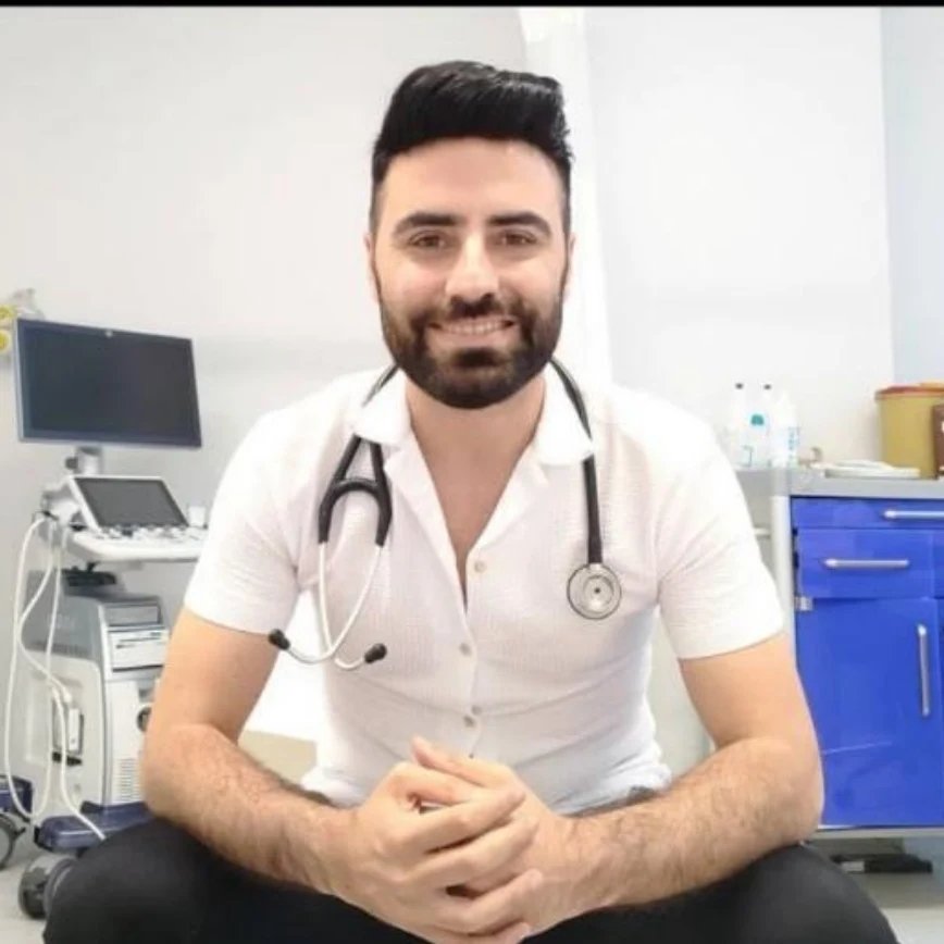 Uzm.dr.mehmet Emin Enecik