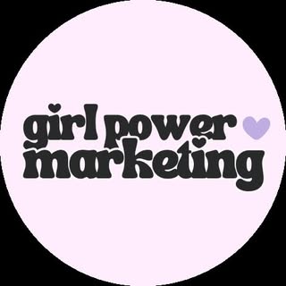 girl power marketing